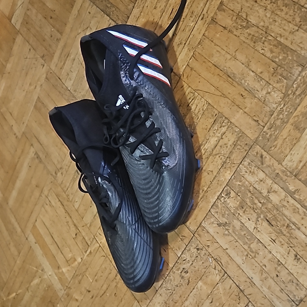 Adidas Predators soccer cleats